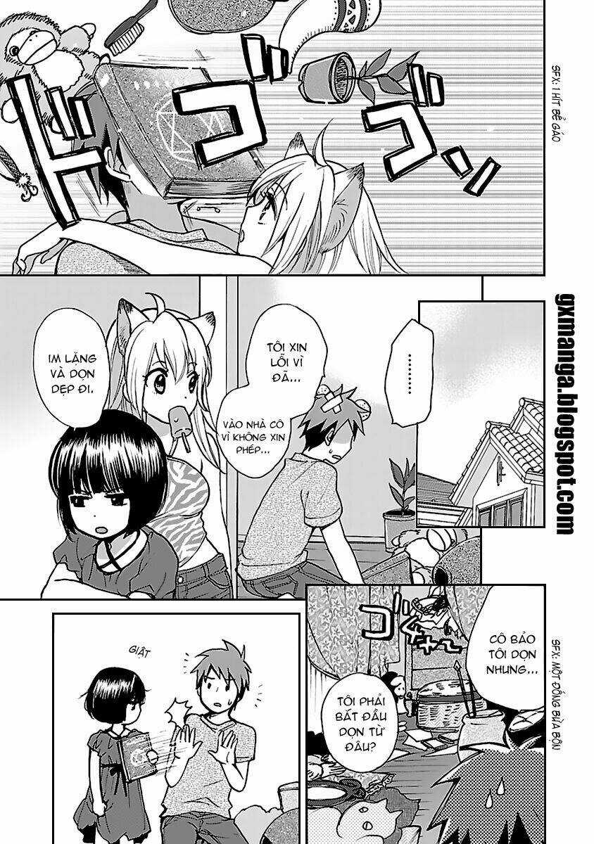 Come Come Vanilla! Chapter 2 trang 9