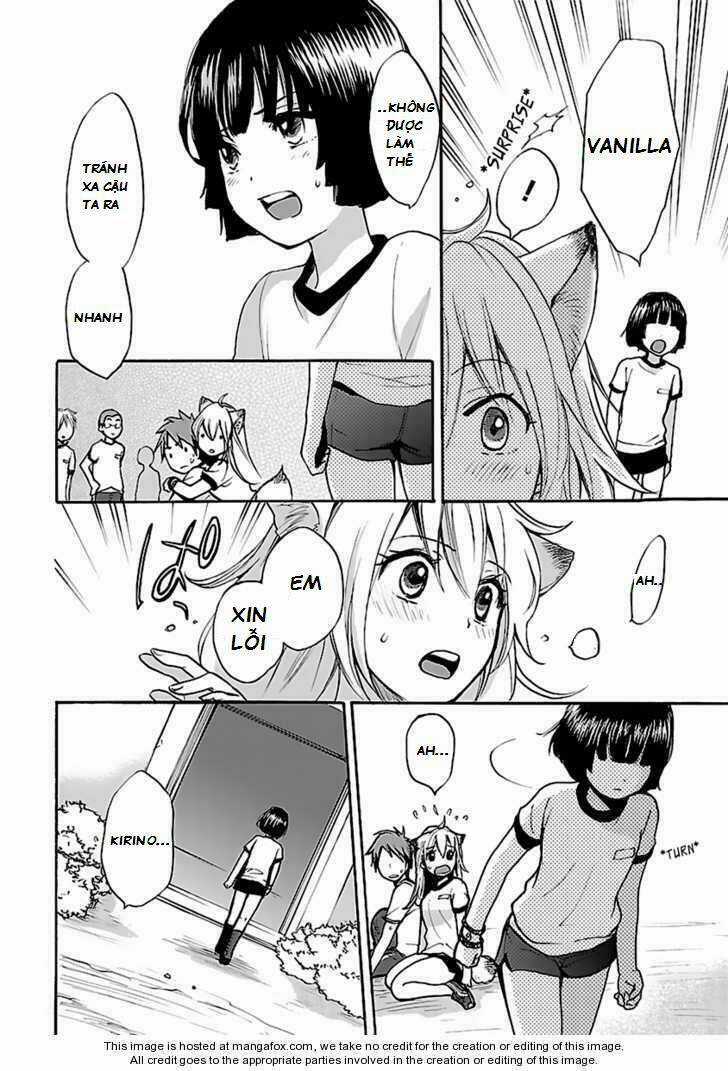 Come Come Vanilla! Chapter 3 trang 11