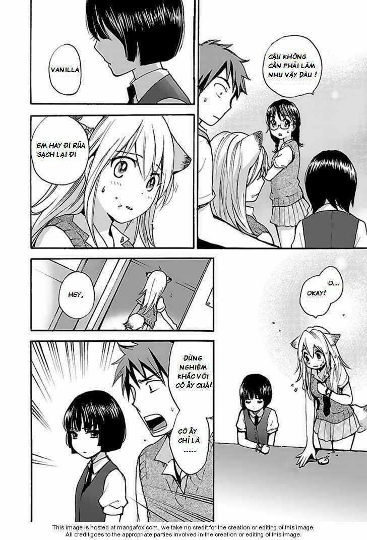 Come Come Vanilla! Chapter 3 trang 13
