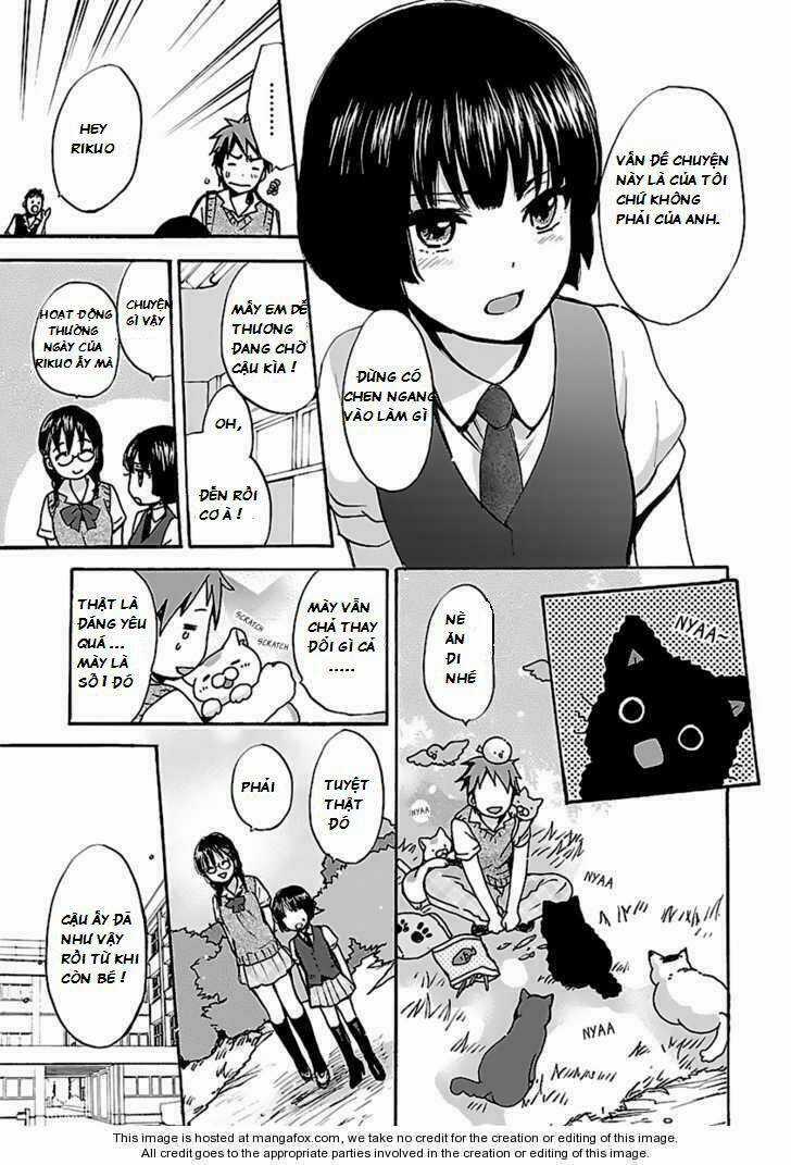 Come Come Vanilla! Chapter 3 trang 14