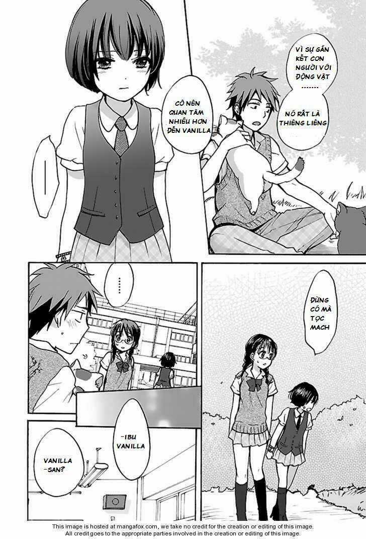 Come Come Vanilla! Chapter 3 trang 17