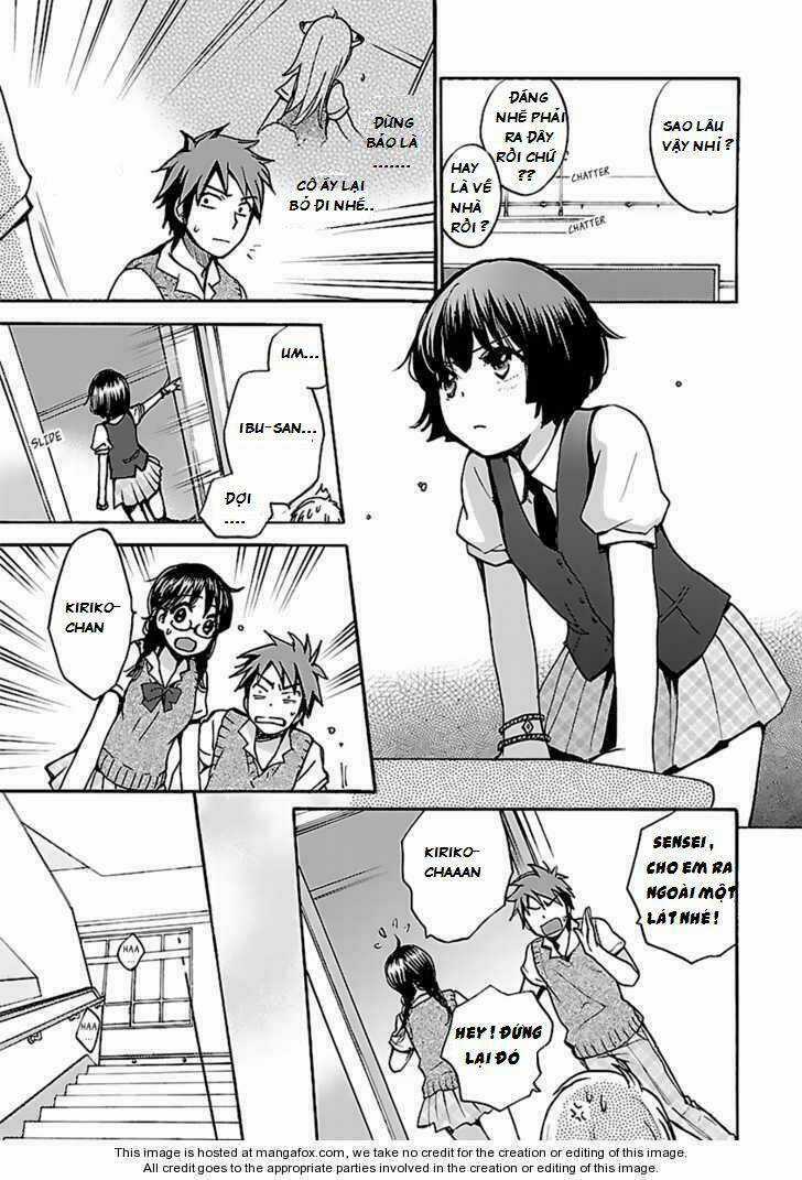 Come Come Vanilla! Chapter 3 trang 18