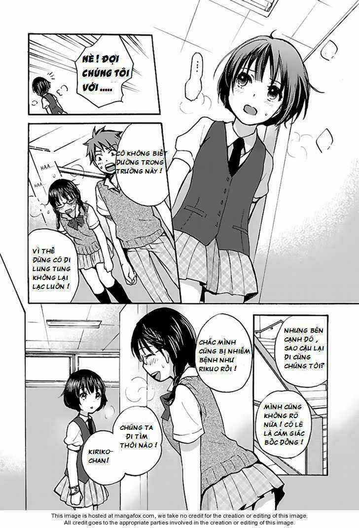 Come Come Vanilla! Chapter 3 trang 19