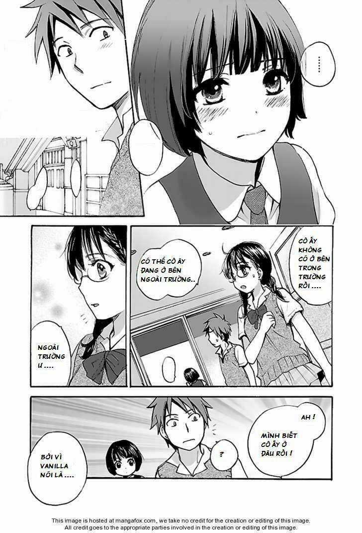 Come Come Vanilla! Chapter 3 trang 20