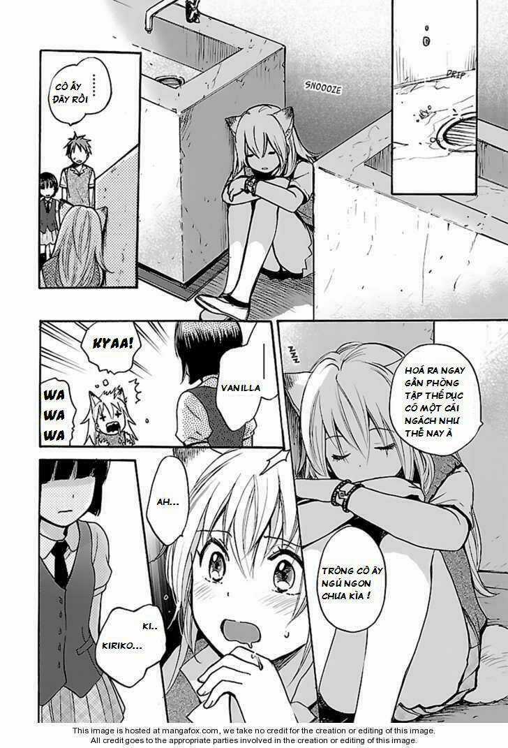 Come Come Vanilla! Chapter 3 trang 21