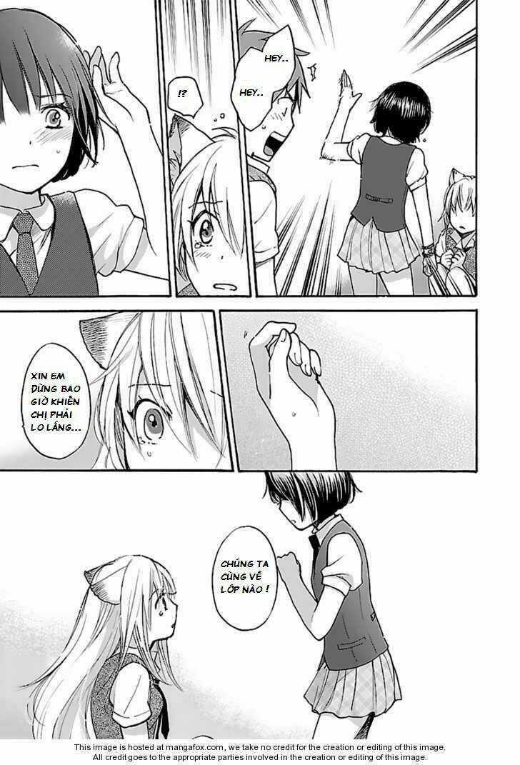 Come Come Vanilla! Chapter 3 trang 22