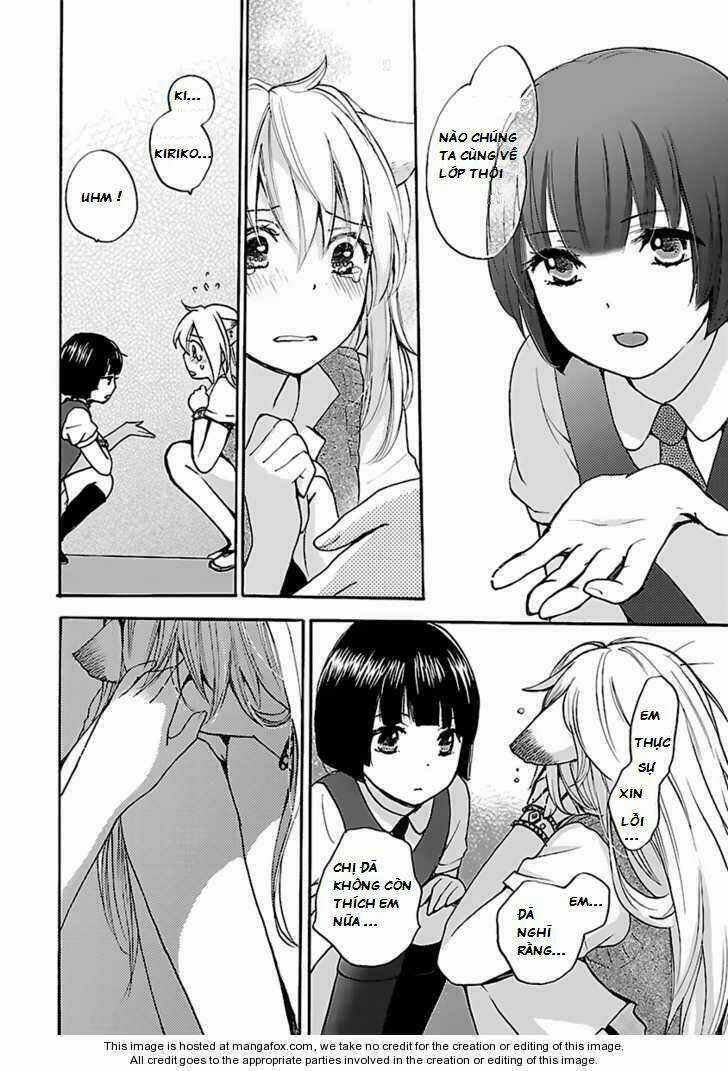 Come Come Vanilla! Chapter 3 trang 23