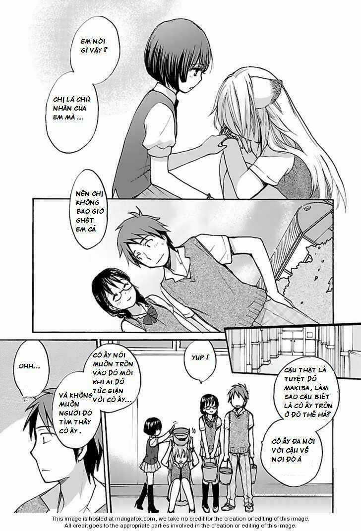 Come Come Vanilla! Chapter 3 trang 24