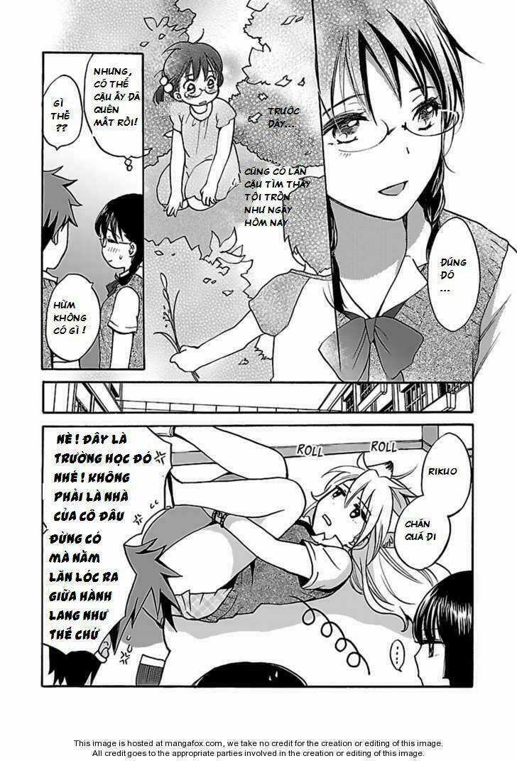 Come Come Vanilla! Chapter 3 trang 25