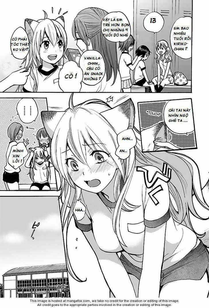 Come Come Vanilla! Chapter 3 trang 8