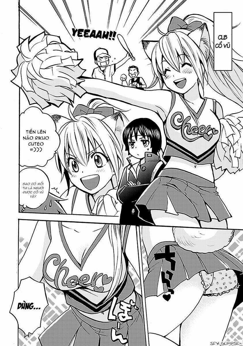 Come Come Vanilla! Chapter 4 trang 10