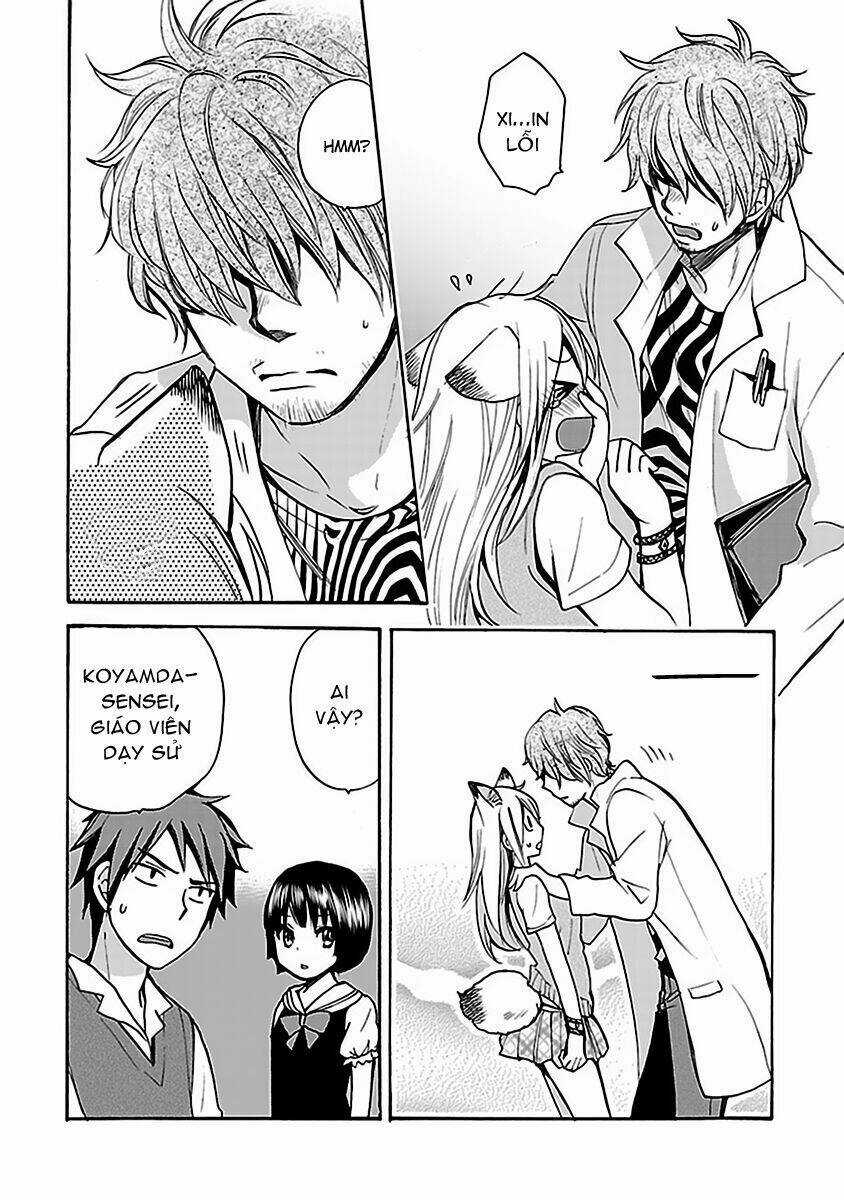 Come Come Vanilla! Chapter 4 trang 14