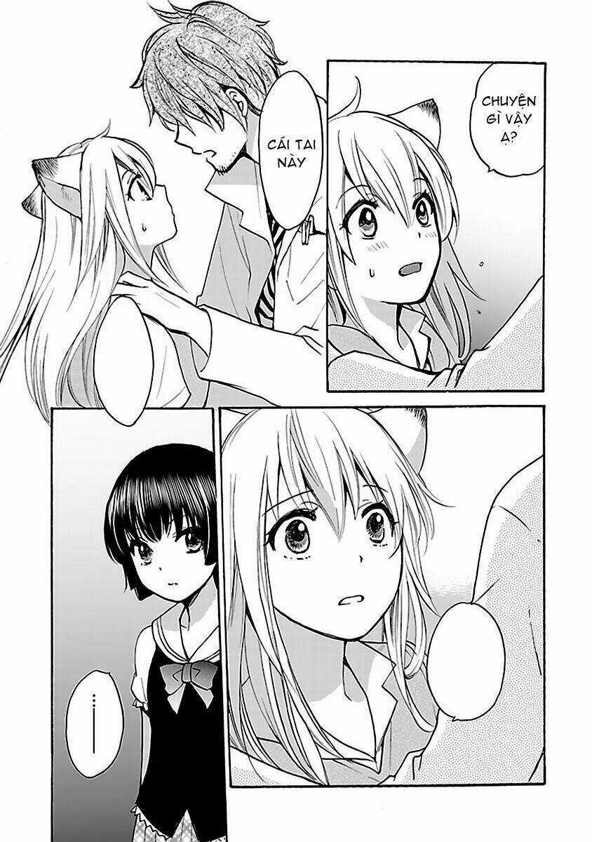 Come Come Vanilla! Chapter 4 trang 15