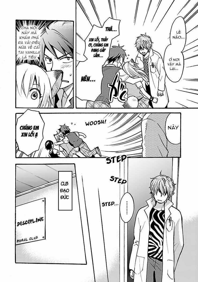 Come Come Vanilla! Chapter 4 trang 16