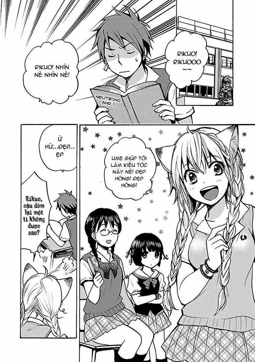 Come Come Vanilla! Chapter 4 trang 2