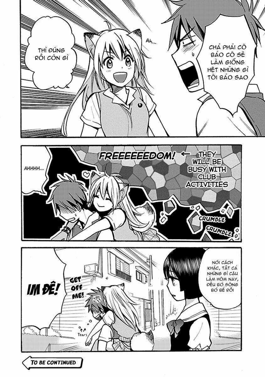 Come Come Vanilla! Chapter 4 trang 20