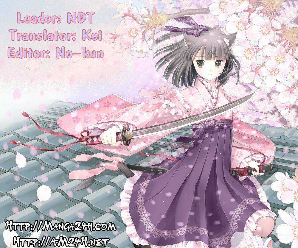 Come Come Vanilla! Chapter 4 trang 21