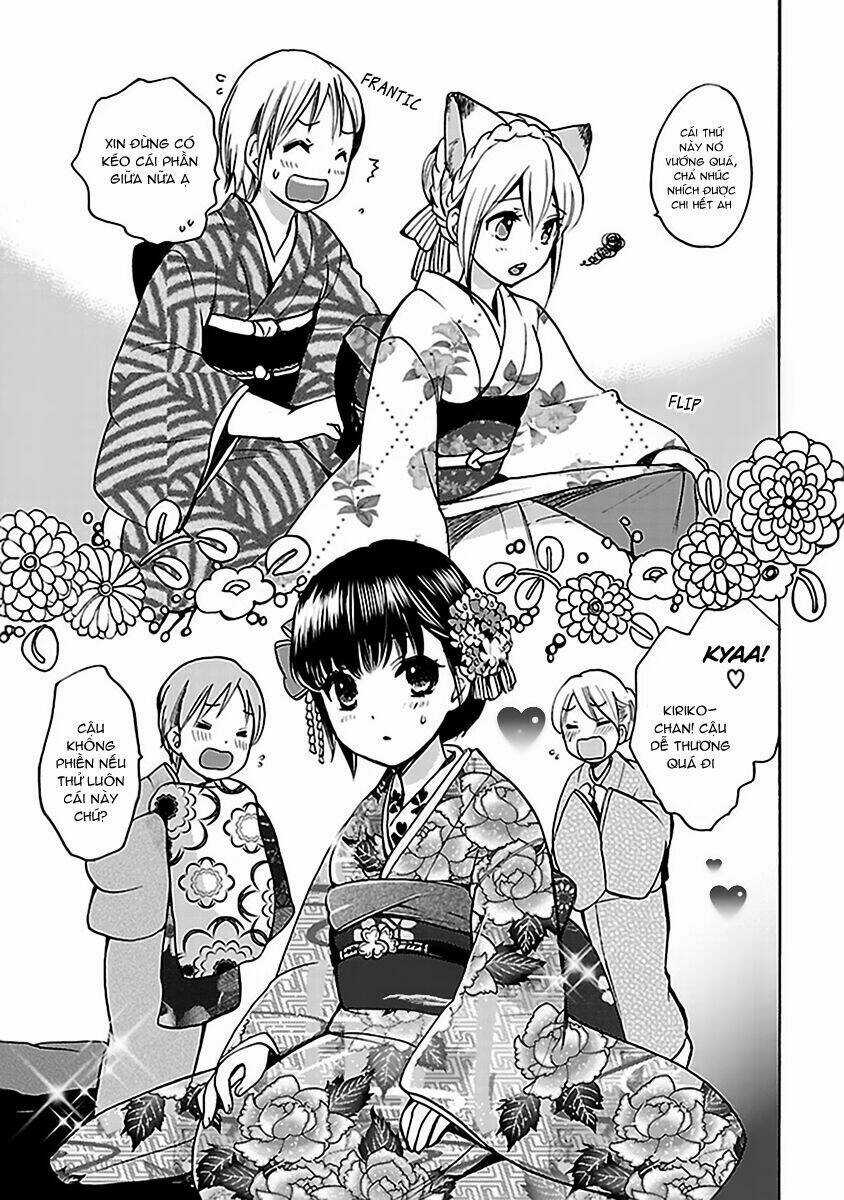 Come Come Vanilla! Chapter 4 trang 7