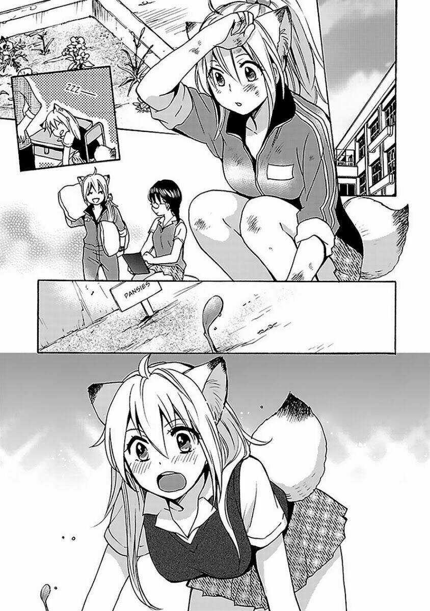 Come Come Vanilla! Chapter 5 trang 10