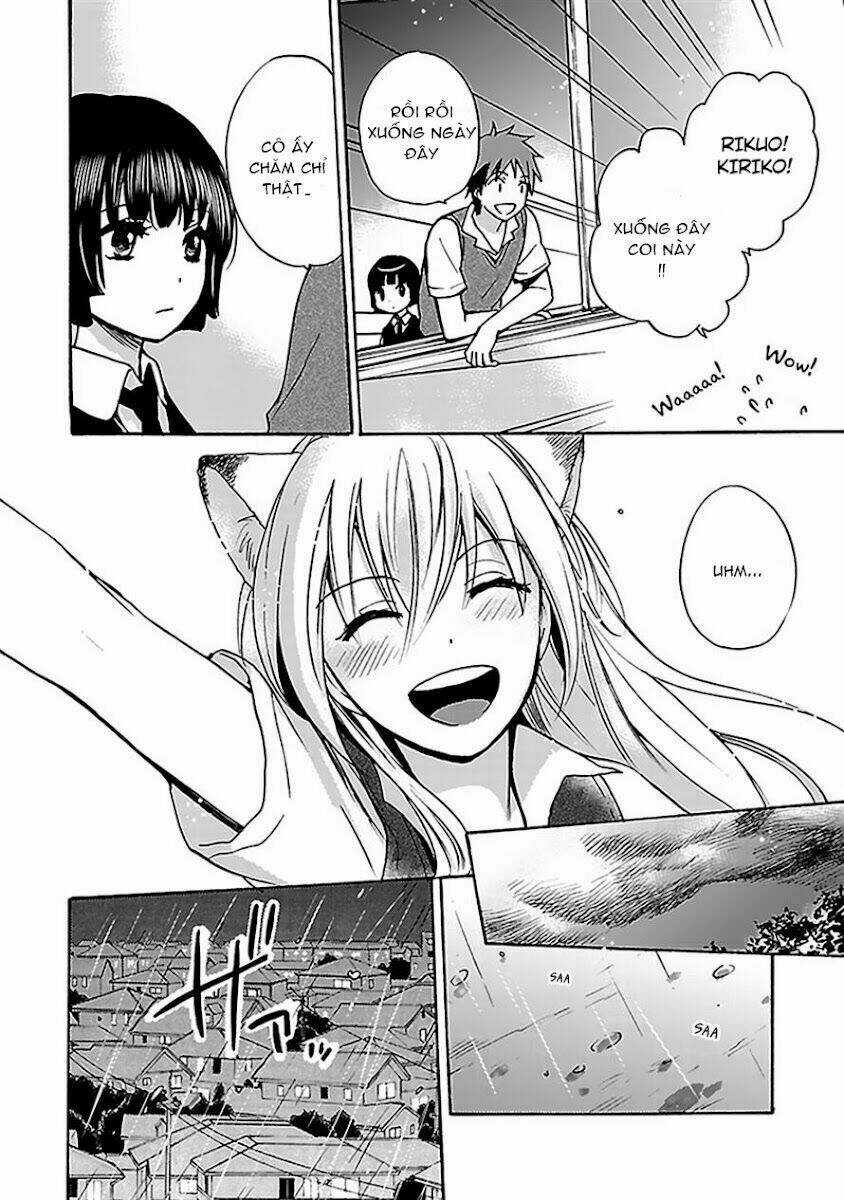 Come Come Vanilla! Chapter 5 trang 11