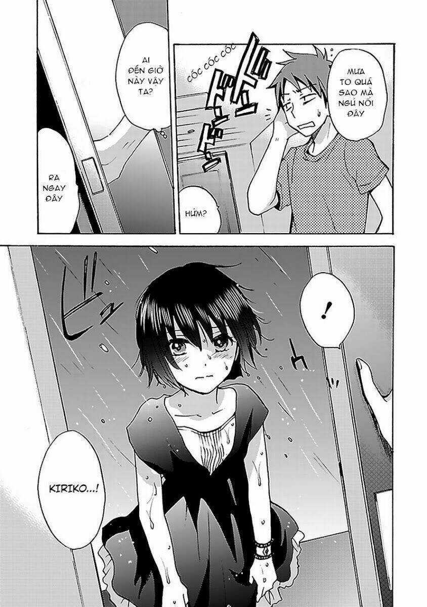 Come Come Vanilla! Chapter 5 trang 12