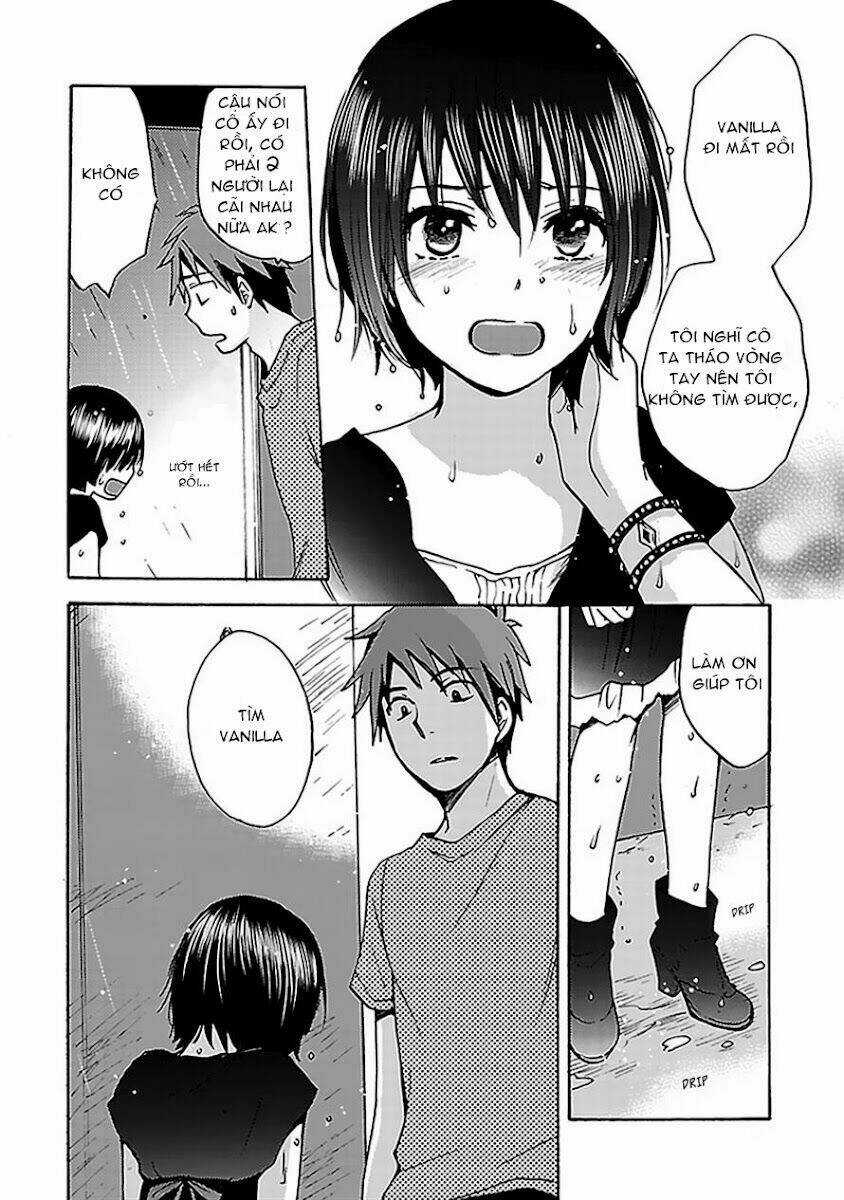 Come Come Vanilla! Chapter 5 trang 13