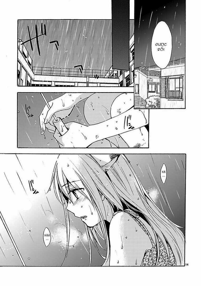 Come Come Vanilla! Chapter 5 trang 14