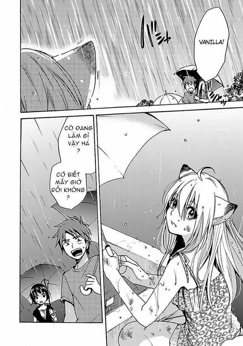 Come Come Vanilla! Chapter 5 trang 15