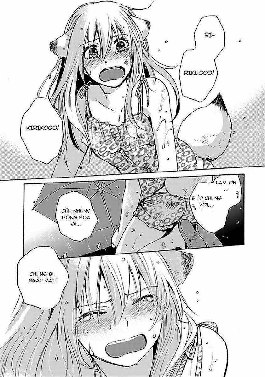 Come Come Vanilla! Chapter 5 trang 16