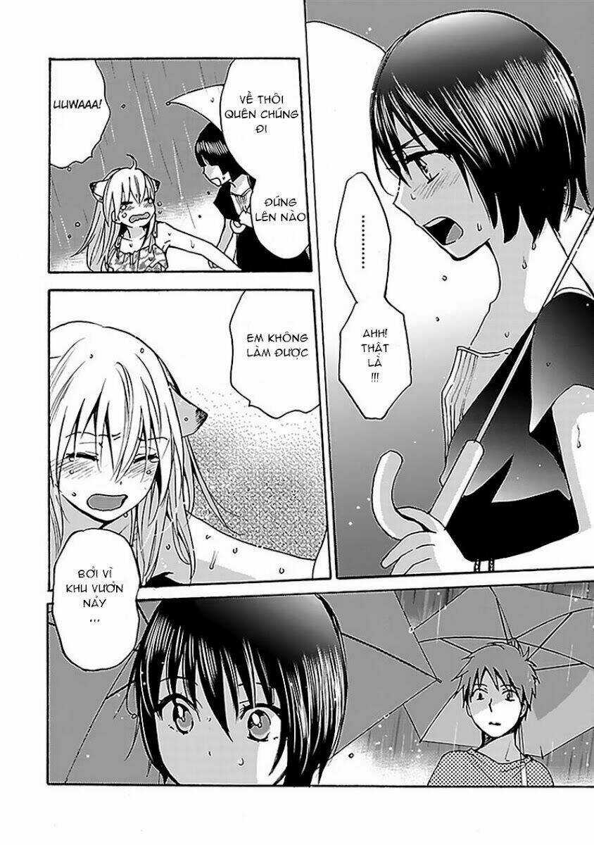 Come Come Vanilla! Chapter 5 trang 17