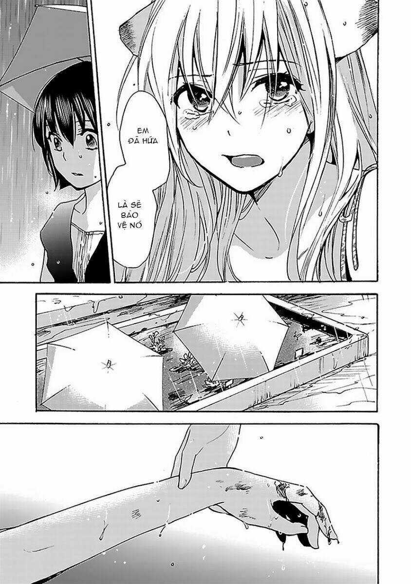 Come Come Vanilla! Chapter 5 trang 18