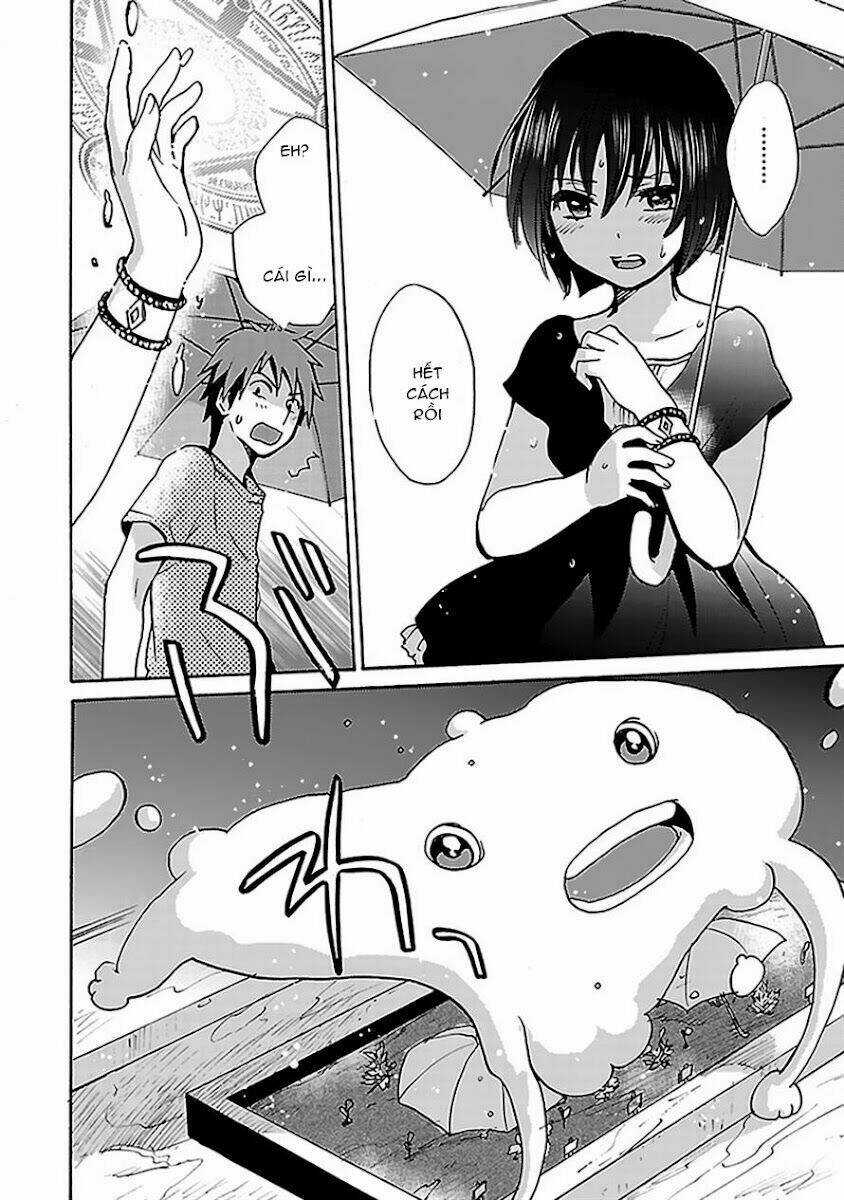 Come Come Vanilla! Chapter 5 trang 19