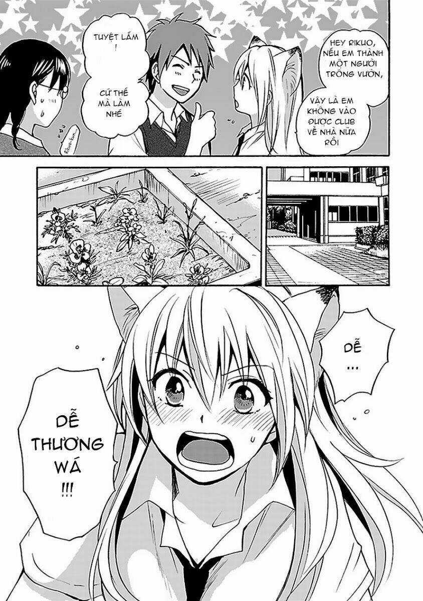 Come Come Vanilla! Chapter 5 trang 2