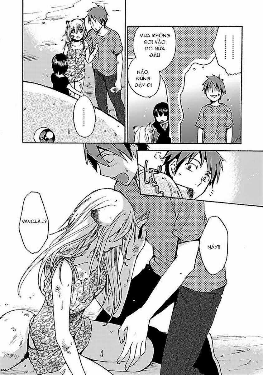 Come Come Vanilla! Chapter 5 trang 20