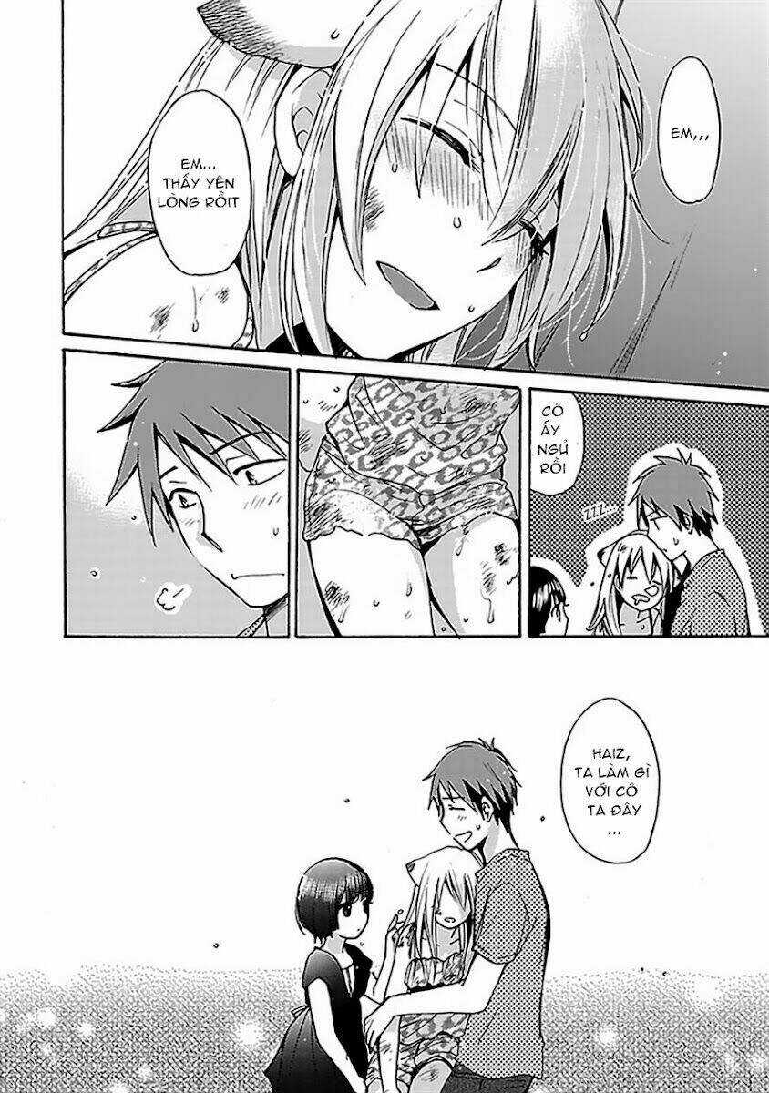 Come Come Vanilla! Chapter 5 trang 21