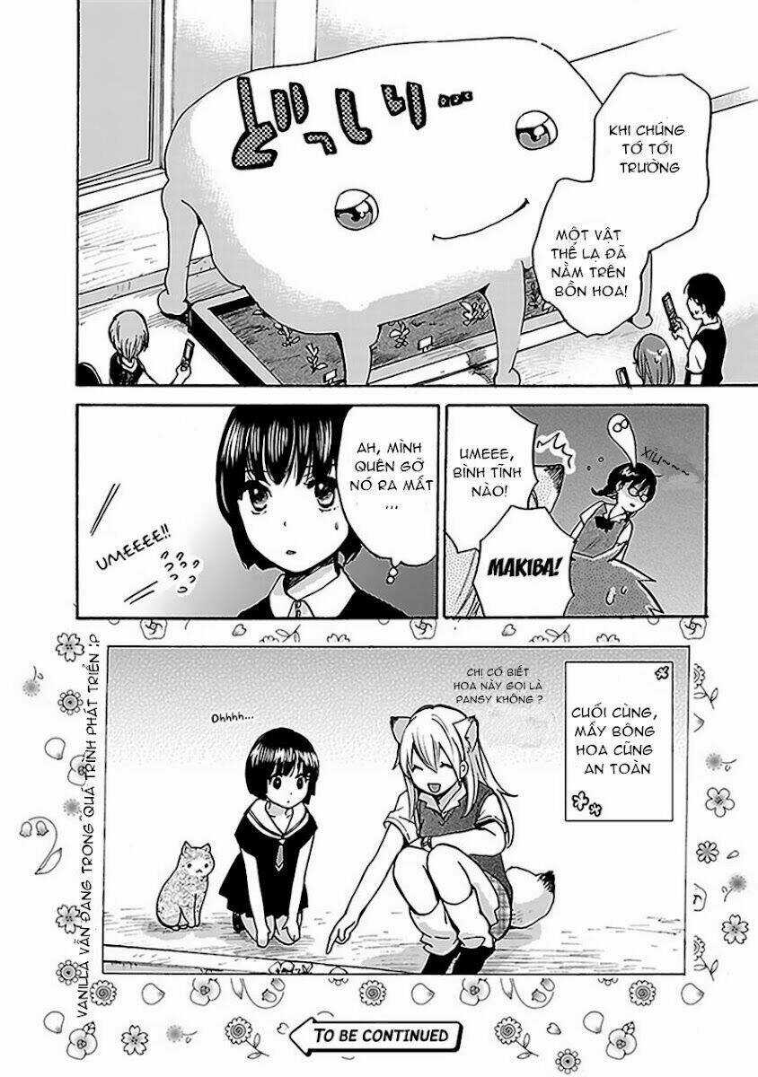 Come Come Vanilla! Chapter 5 trang 23