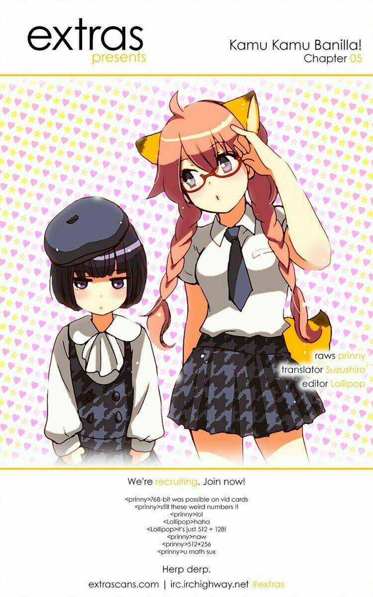 Come Come Vanilla! Chapter 5 trang 24