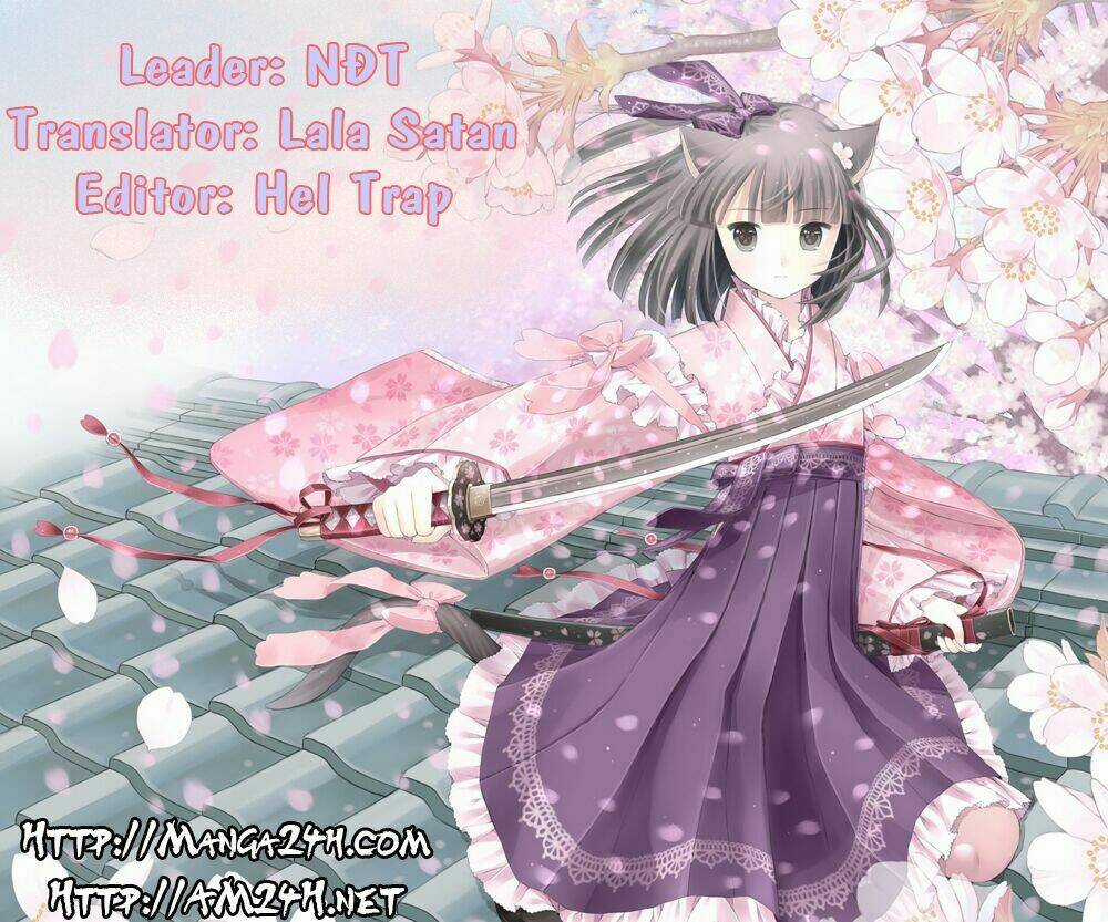 Come Come Vanilla! Chapter 5 trang 25