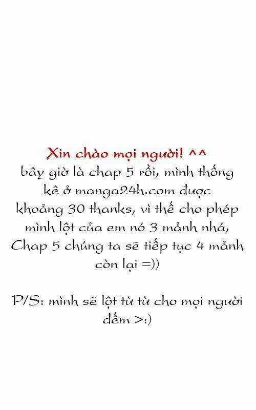 Come Come Vanilla! Chapter 5 trang 26