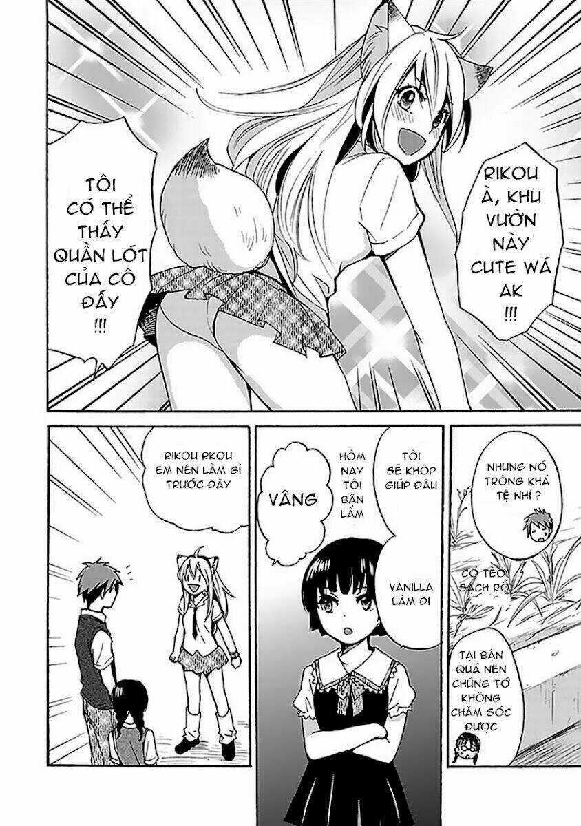 Come Come Vanilla! Chapter 5 trang 3