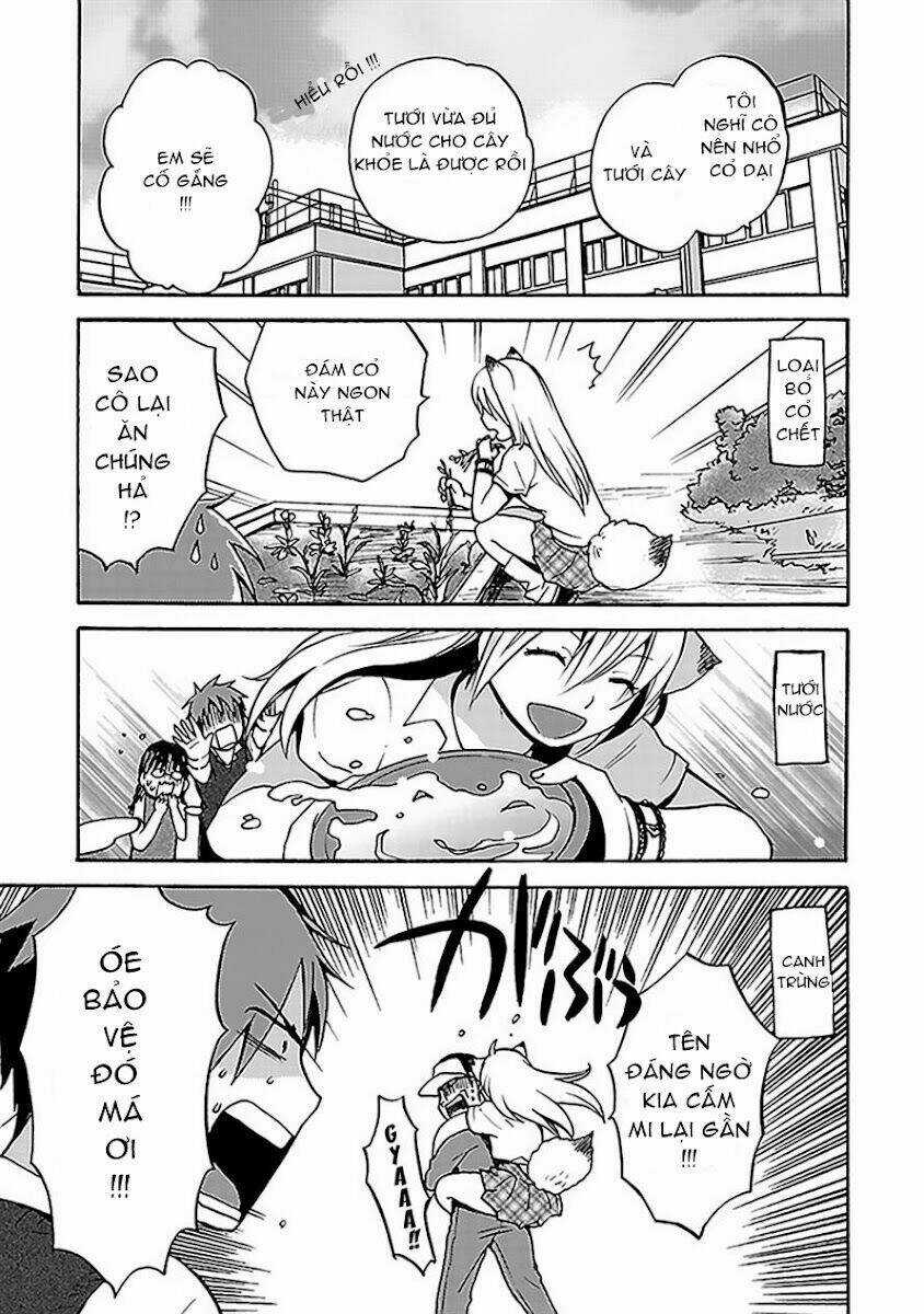 Come Come Vanilla! Chapter 5 trang 4