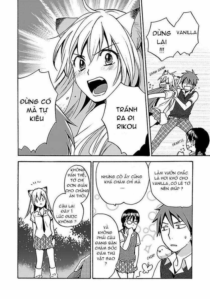 Come Come Vanilla! Chapter 5 trang 5