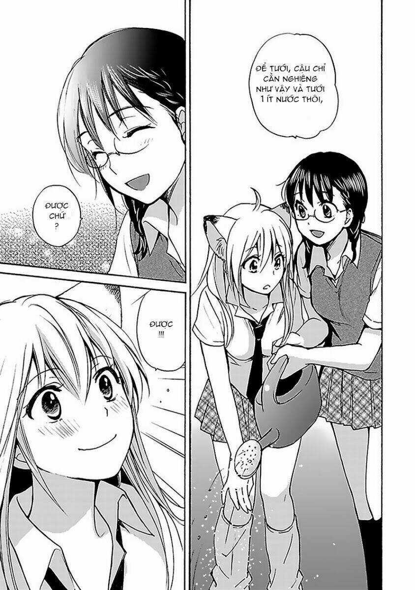 Come Come Vanilla! Chapter 5 trang 6