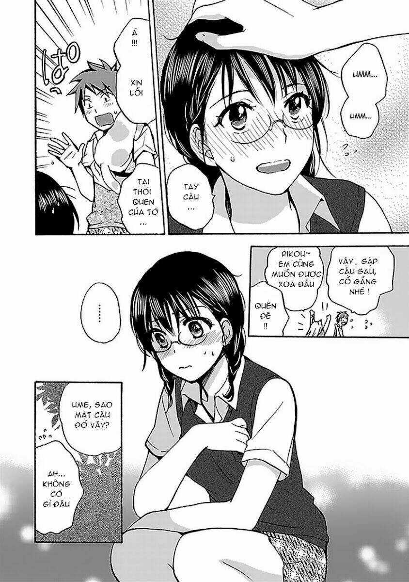 Come Come Vanilla! Chapter 5 trang 9