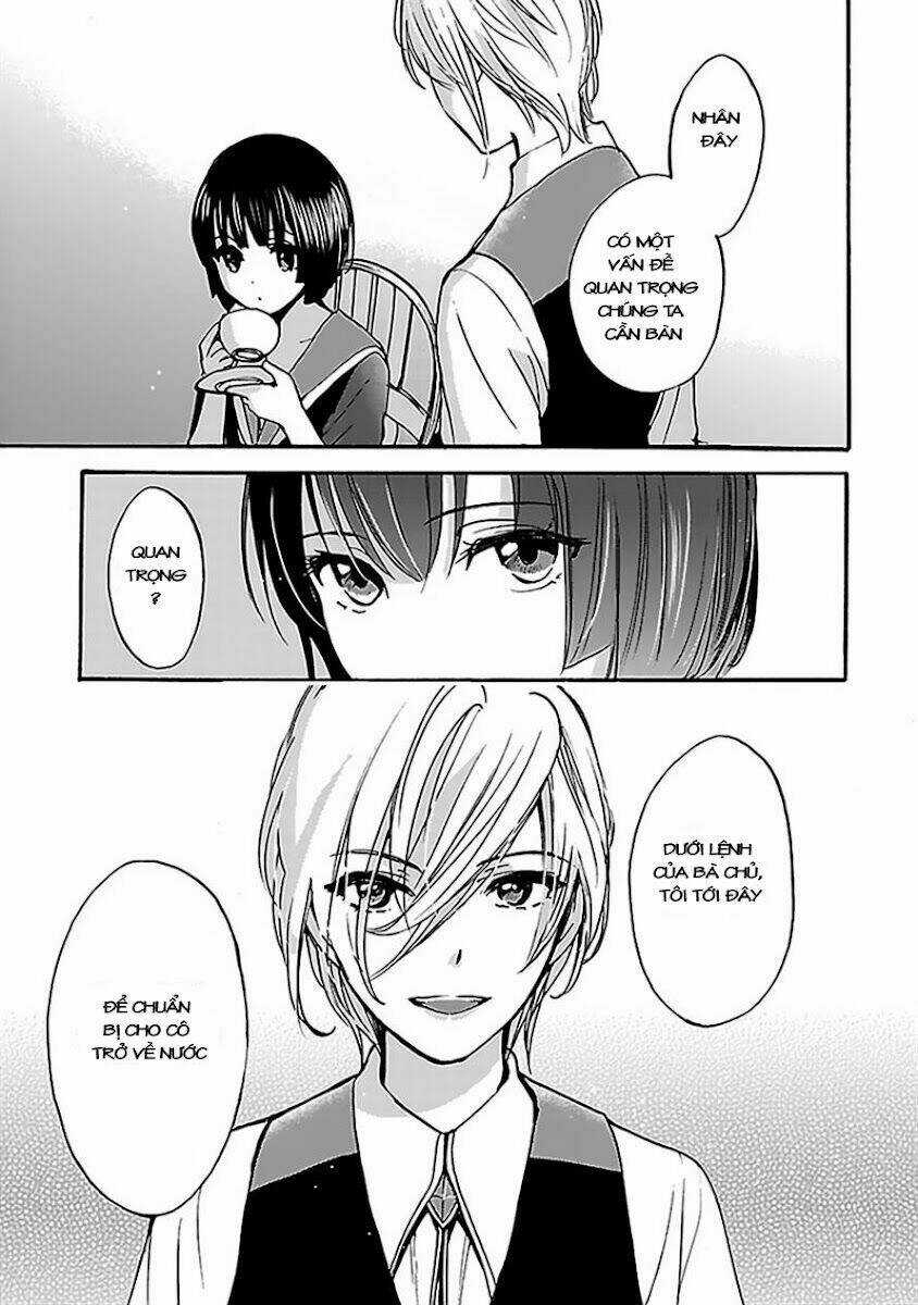 Come Come Vanilla! Chapter 6 trang 10