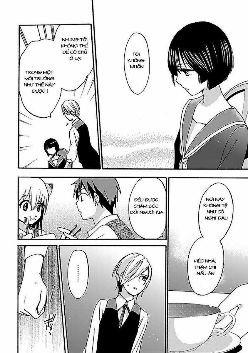 Come Come Vanilla! Chapter 6 trang 11