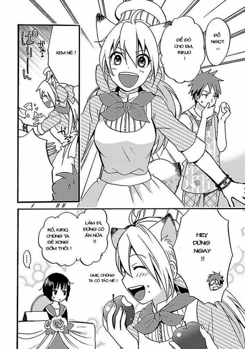 Come Come Vanilla! Chapter 6 trang 13