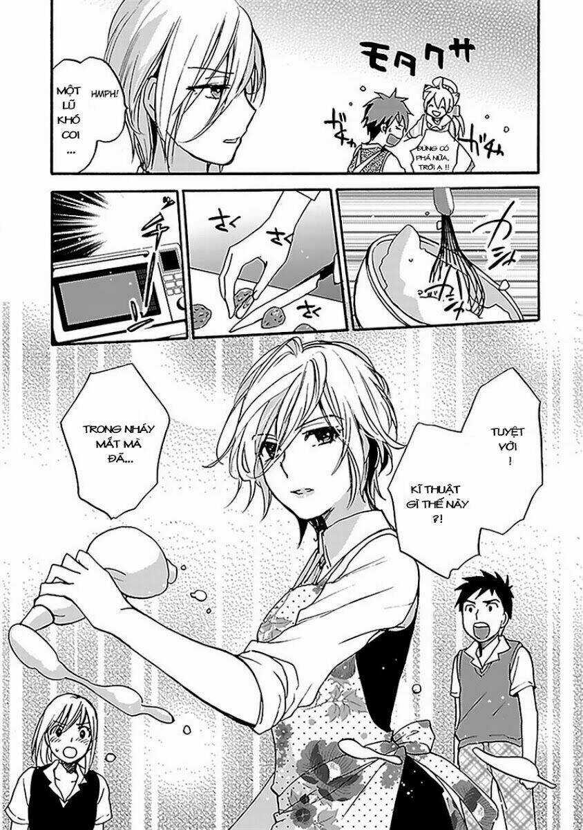 Come Come Vanilla! Chapter 6 trang 14