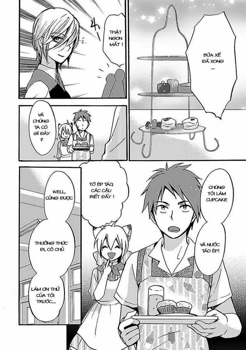 Come Come Vanilla! Chapter 6 trang 15