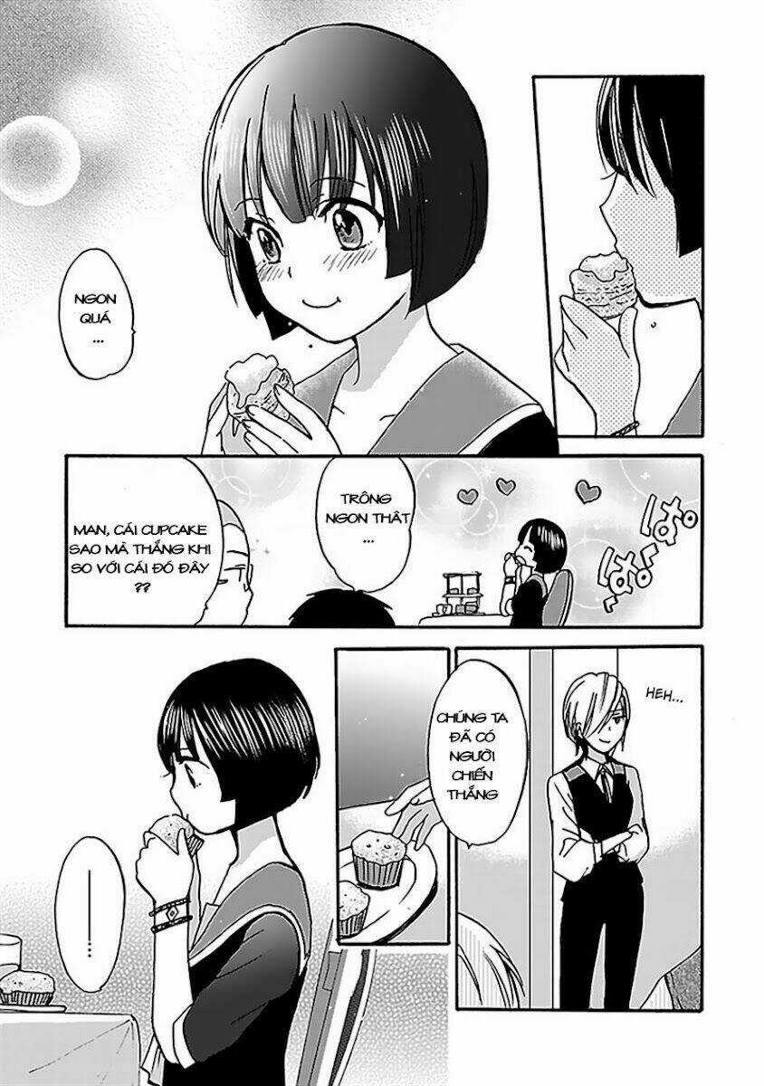 Come Come Vanilla! Chapter 6 trang 16